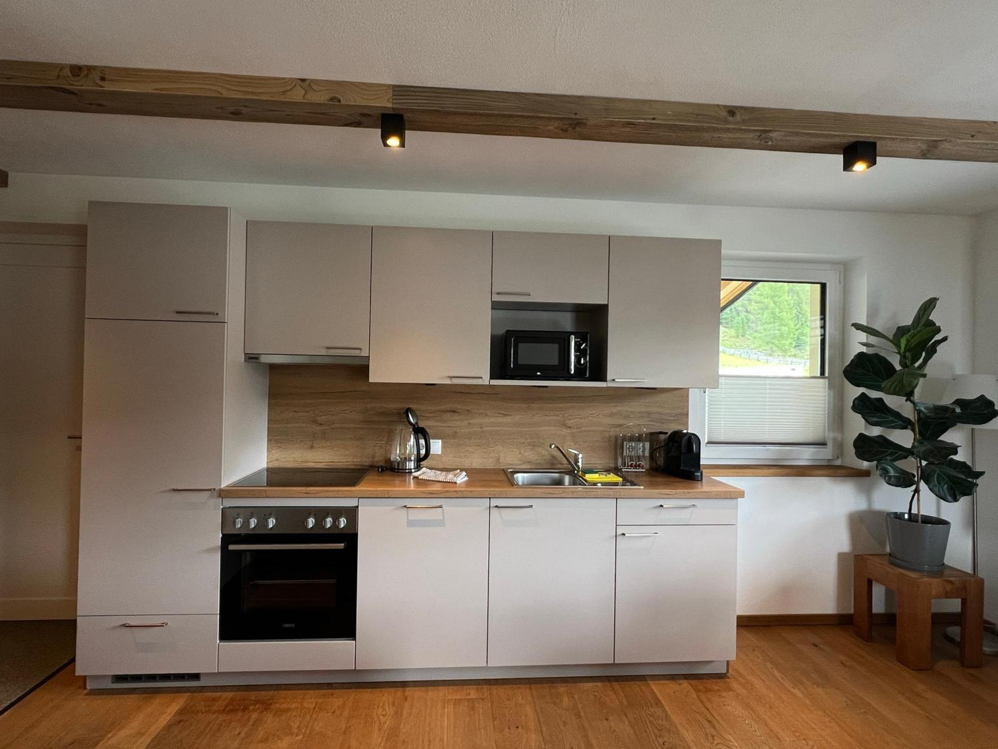 Alp Apart Niederthai Umhausen Szoba fotó